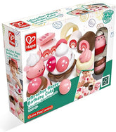 Hape Strawberry Dessert Set E3194 - Colorland Toys